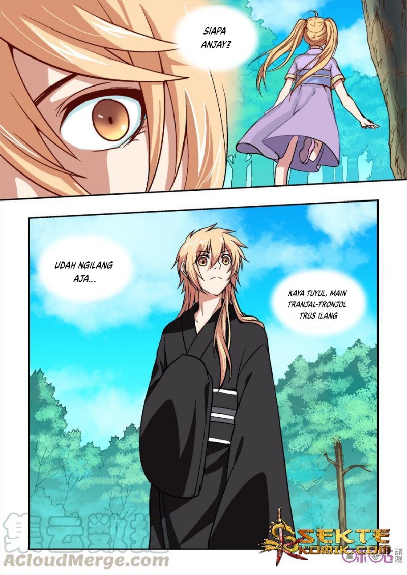 Fairy King Chapter 03 Gambar 12